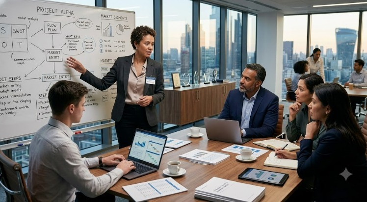 Consultancy Services Image