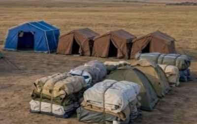 Tents supplier image