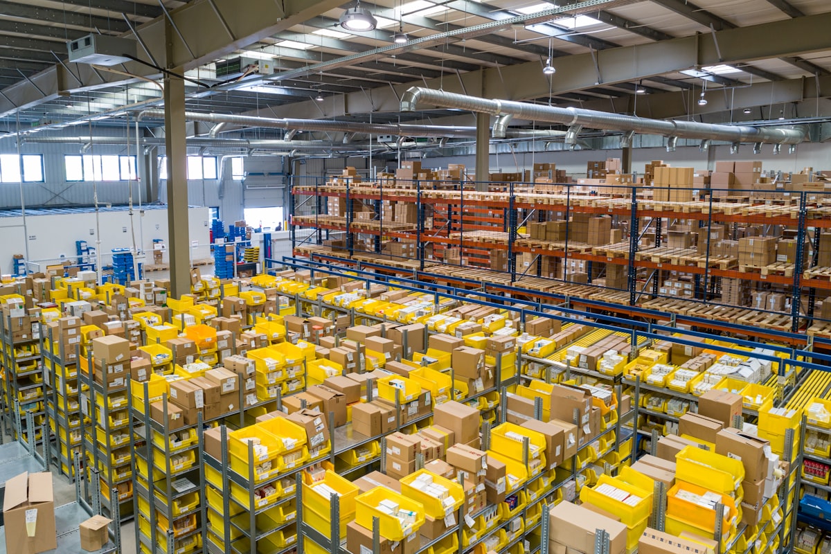Warehousing Management Image